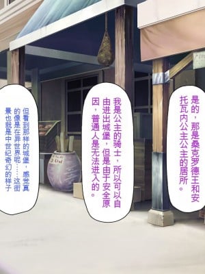 [一億万軒茶屋] 「感度1000倍」で異世界ハーレム[中国翻訳]_043