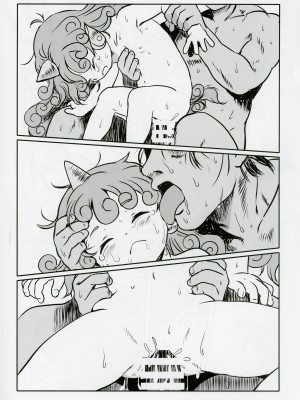 (例大祭20)  [こまねすと (クックロビン)] はらってっ!あうんちゃん! (東方Project)_16