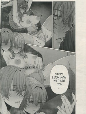 [Jualan Demi Modal Gacha (Samalilia)] accidental love [English] [Decensored] [無修正]_05