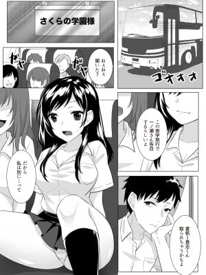 [てごめんたる (粟田もかね)] ゴブリン×女子校生×崩壊_03