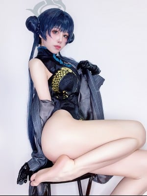 水淼aqua - kisaki selfies_17