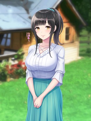 [やればできる娘。] 両想いの瞳ちゃんを寝取られたのに興奮が止まらない_296