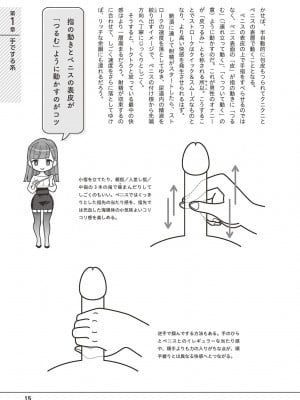 [アンソロジー] 男の自慰・オナニー完全マニュアル イラスト版……おなプレ_017