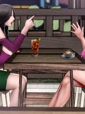 (TheOmega ⁄ Scarlett Ann) Prince of Suburbia (v0.5)_109_pos_mom_naomi_heated_agument_night