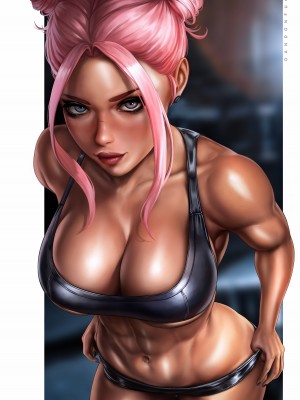 【Dandonfuga】April 2023 Content_467_Bubble_Hi_Res_0SFW_03