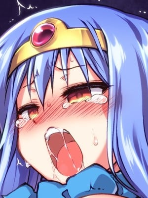 [灯夜工房 (灯ひでかず)] 色情陷阱地下城·那时的女贤者+后日谈 ｜  Ero Trap Dungeon エロトラップダンジョン_そのときの女賢者+囚われの女賢者 (ドラゴンクエストIII) [星月汉化]_22