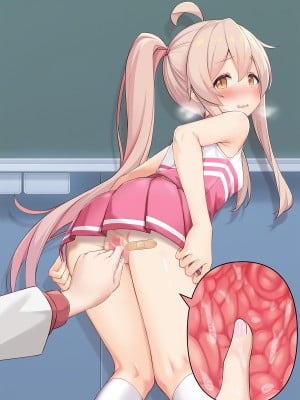 [女騎士の城 (雪味あいりす)] オナニーでパーになって処女卒業し、変態生配信するTS美少女ちゃん (ちゃんはおしまい!)_193