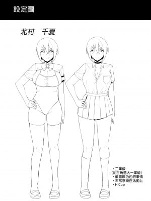 [生き恥ハミングバード (天野どん)] 風紀委員とフーゾク活動 vol.1-4 | 風紀委員的校內風俗活動1-4 [中文] [無修正]_087_0044