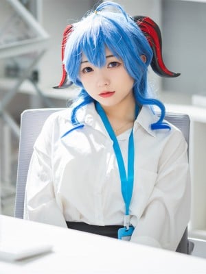 [花铃] 甘雨OL_47