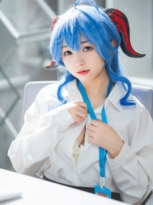 [花铃] 甘雨OL_48