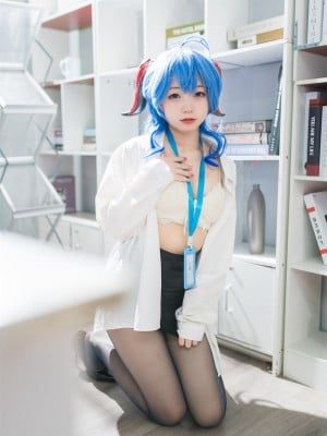 [花铃] 甘雨OL_74
