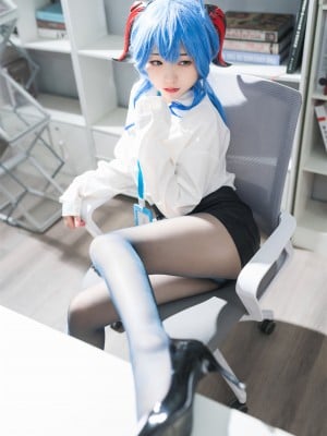 [花铃] 甘雨OL_31