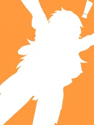 [豪放磊落] 第1話 金髪爆乳ヤンキーが後ろからガンガン犯●れる本_060