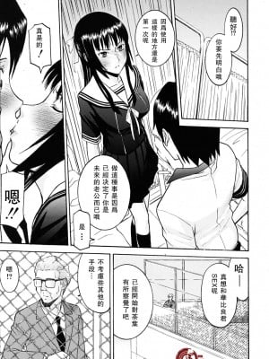 [いのまる] いたずら専用 華比良生徒会長 + 番外篇 (校長専用肉奴隸 議員千金 華比良生徒会長) [中国翻訳]_P_0_047