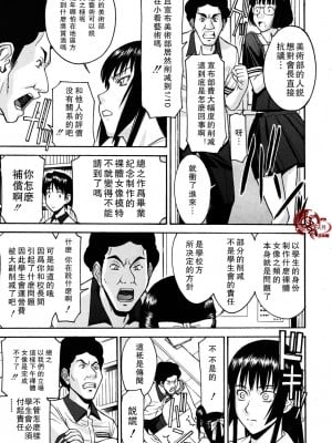 [いのまる] いたずら専用 華比良生徒会長 + 番外篇 (校長専用肉奴隸 議員千金 華比良生徒会長) [中国翻訳]_P_0_065