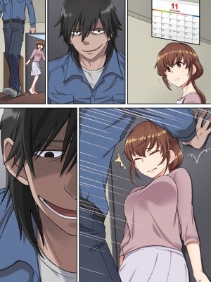 [Maritozzo (水乃アルト)] 家族想いのママ 息子をかばってハメられる_076