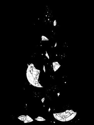 [ONIGASHIMA(田中鬼退治)]  乙女ゲーム「クロ†ドラ ―黒い聖女と悪しき竜―」に異世界転生したけど無理ゲー、詰んだ。_78