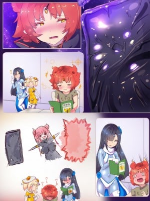 [やせうまロール] 熱血女装少年ヒーローのキミがメンヘラ女にTSしてモブ♀戦闘員に堕ちちる漫画-邪淫TS洗脳トランスモブセントーインR- [中国翻訳] [DL版]_70