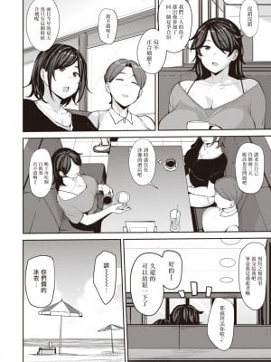 [七尾ゆきじ] ママ友ヤリモクビーチ (コミックゼロス #98) [中国翻訳] [DL版]_02