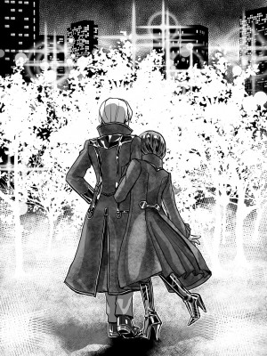 [うふふエンタープライズ (緋衣響一)] BEYOND～愛すべき彼方の人びと  1~10_201