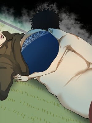 [摩伊那市 (絵子るび)] 年越し 親戚の叔母ちゃん達との一夜_155