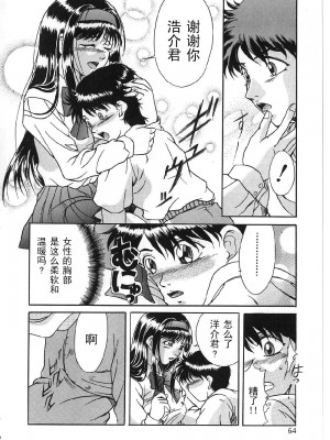 [獅月しんら] 巨乳ボンデージ [海虎战神汉化组汉化]_062