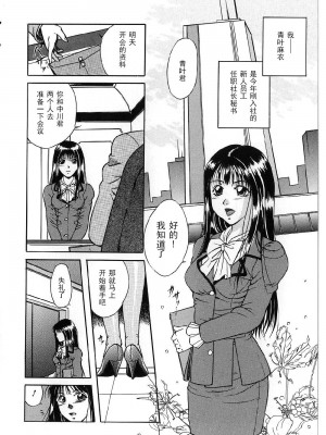 [獅月しんら] 巨乳ボンデージ [海虎战神汉化组汉化]_142