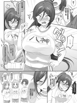 [柊ぽぷら] TS保健体育～クラス全員女体化授業～八神くん編まとめ [中国翻訳]_02