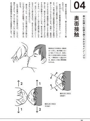 唇と舌の性感開発・キス完全マニュアル イラスト版……とろキス_0023