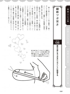 [由良橋勢] 女のコのひとりエッチ完全マニュアル イラスト版……ひとりエッチ_0033