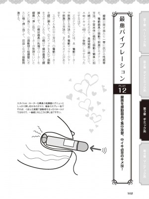 [由良橋勢] 女のコのひとりエッチ完全マニュアル イラスト版……ひとりエッチ_0103
