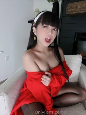Kittyxkum - Yor Forger_014