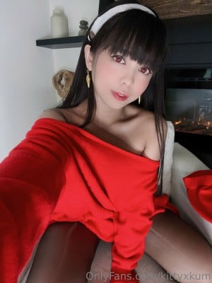 Kittyxkum - Yor Forger_126