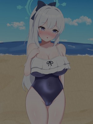 [える] 黒人先生に寝取られ済だったミヤコ (ブルーアーカイブ) [角都九阳个人汉化]_111