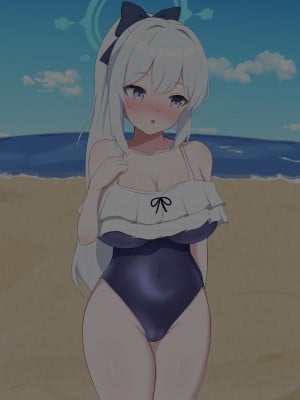[える] 黒人先生に寝取られ済だったミヤコ (ブルーアーカイブ) [角都九阳个人汉化]_079
