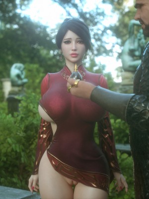 [Jared999D] Fallen Lady 5 [中国翻訳]_FL5-136