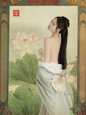 年年 - 白玉兰 Michelia_11_21