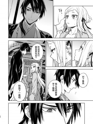 [360 (コナ)] 燕嵐閨中顧話・後伝3｜燕岚闺中顾话・后传3 [山猫亭个人汉化]_051