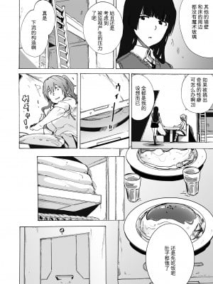 [14个人汉化][HIDARIkiki (傷希レイ)] ゲームオブビッチーズ1-6 (オリジナル)_030
