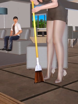[3D] 不知情的父亲_145