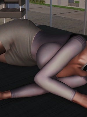 [3D] 不知情的父亲_206