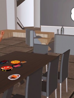 [3D] 不知情的父亲_304