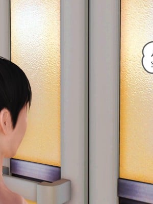 [3D] 穷人家的孩子…早操妈_128
