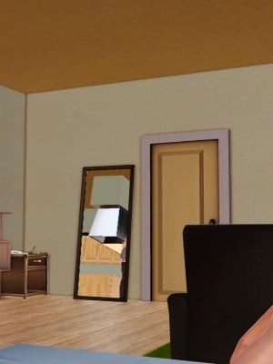 [3D] 穷人家的孩子…早操妈_233