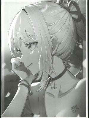 (C102) [GlowMercury (すこやかグミ)] colorless Particle (原神) [中国翻訳]_40