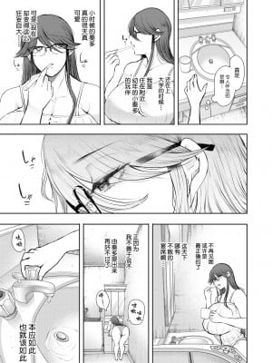 [しょむ] 社畜OLは断れない 調教最終話～野外調教編～ (COMIC 夢幻転生 2023年8月号) [BLUE氪个人翻译] [DL版]_05