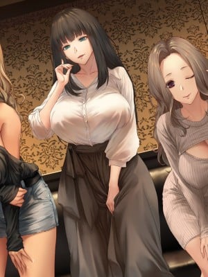 [クレドソフィア] 妊娠OK!デカパイ種付けラウンジ_294