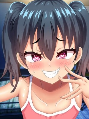 (同人CG集) [ママの匂い (褌)] メスガキロリビッチな姪っ子に恋をして_126