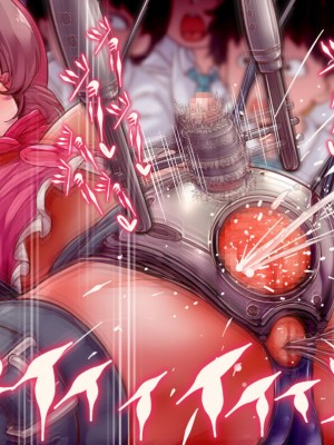 [群青前線 (うたかいこ)] 魔法天使サナSEASON5 魔法天使サナちゃんは欲望のままにレイプしても好きなだけ孕ませても絶対にオチンポを許してくれる_204