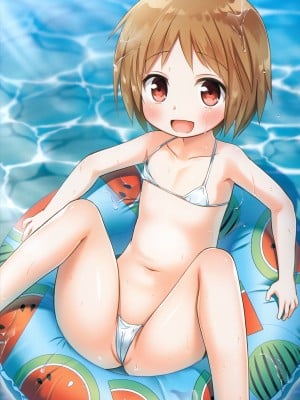 (C102) [ノラネコノタマ (雪野みなと)] たまや大玉 虹色総集編六_09